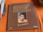 Jacsues Brel, Cd's en Dvd's, Vinyl | Overige Vinyl, Ophalen of Verzenden