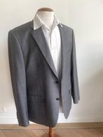 Gentiluomo: Grijs, getailleerd colbertje. Maat 56, Kleding | Heren, Kostuums en Colberts, Maat 56/58 (XL), Ophalen of Verzenden