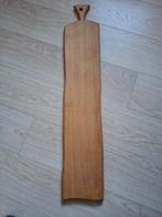 Serveerplank eiken 95 cm, Huis en Inrichting, Woonaccessoires | Onderzetters, Ophalen, Gebruikt, Overig