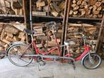 Ouder kinder tandem, Ophalen, Minder dan 10 versnellingen, Gebruikt, Minder dan 49 cm