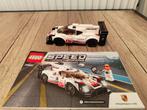 Lego Speed Champions Porsche 919 Hybrid (75887), Ophalen of Verzenden, Zo goed als nieuw