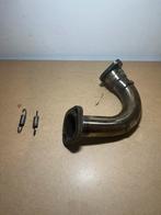 Ht rvs bocht 125cc 180cc piaggio gilera skr runner hexa zip, Ophalen of Verzenden