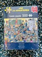 Jan van Haasteren Puzzel - vang de muis - 500 stukjes, Hobby en Vrije tijd, Ophalen of Verzenden, 500 t/m 1500 stukjes, Nieuw