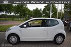 Volkswagen Up! 1.0 move up! 3DRS, 2012|Airco|Elekt,pakket!, Voorwielaandrijving, Euro 5, Stof, Up!