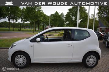 Volkswagen Up! 1.0 move up! 3DRS, 2012|Airco|Elekt,pakket! beschikbaar voor biedingen