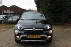 Fiat 500 X Cross 1.4 Turbo MultiAir Cross, Trekhaak, Carplay, Voorwielaandrijving, 65 €/maand, 136 pk, Gebruikt