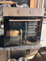 Laurus Elektrische inbouwoven | 69L | Energieklasse A | RVS, Ophalen of Verzenden, Nieuw, 45 tot 60 cm, Oven