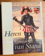 Heren van Wassenaer van Stand, Ophalen of Verzenden, 15e en 16e eeuw, Zo goed als nieuw