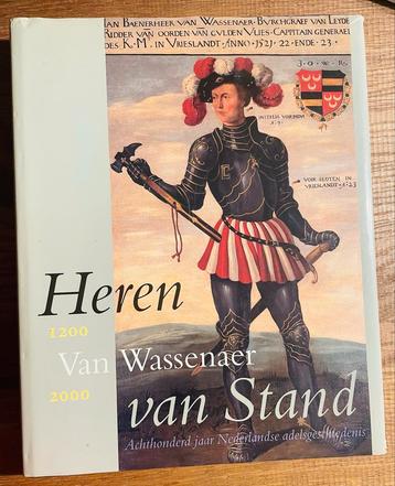 Heren van Wassenaer van Stand beschikbaar voor biedingen