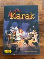 Karak bordspel, Ophalen of Verzenden