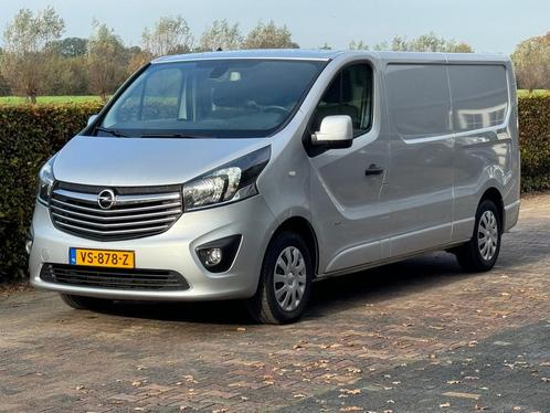 Opel Vivaro 1.6 CDTI AIRCO L2H1 Sport LANG, Auto's, Bestelauto's, Particulier, Te koop, ABS, Airconditioning, Centrale vergrendeling