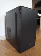 I3 GTX750TI 8GB RAM 128GB SSD 2TB HDD Budget Game PC, Zelfgebouwde PC, 8 GB, Refurbished, Ophalen of Verzenden