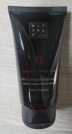 Rituals mini Samurai Shaving Cream 7ml, Ophalen of Verzenden, Nieuw, Overige typen