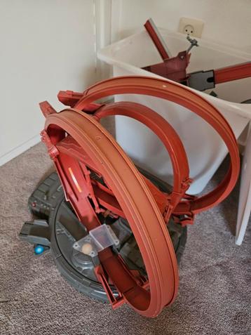 Hot Wheels Racebaan Dubbele Looping - Compleet beschikbaar voor biedingen