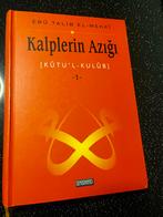 Turkse boek Kalplerin Azığı - Ebû Talib El-Mekkî, Ophalen of Verzenden, Zo goed als nieuw, Islam