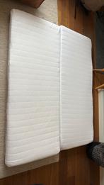 Gratis 2 matrassen 80x200 IKEA Sultan, Ophalen, Gebruikt, Eenpersoons, 80 cm