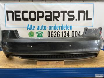 AUDI A5 8T 8T0 FACELIFT S LINE ACHTERBUMPER 8T8807511F beschikbaar voor biedingen