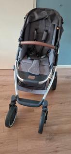 ABC Design kinderwagen + rieswieg, Kinderen en Baby's, Ophalen, Zo goed als nieuw, Overige merken, Verstelbare rugleuning