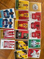 Voetbalplaatjes plus, Plus, Ophalen of Verzenden