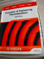 Principles of engineering thermodaynamics, Nieuw, Werktuigbouwkunde, Ophalen of Verzenden