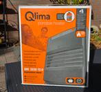 Koopje, Qlima Petroleumkachel Nieuwstaat - SRE 3230 TC-2, Huis en Inrichting, Kachels, Ophalen, Overige brandstoffen, Petroleumkachel