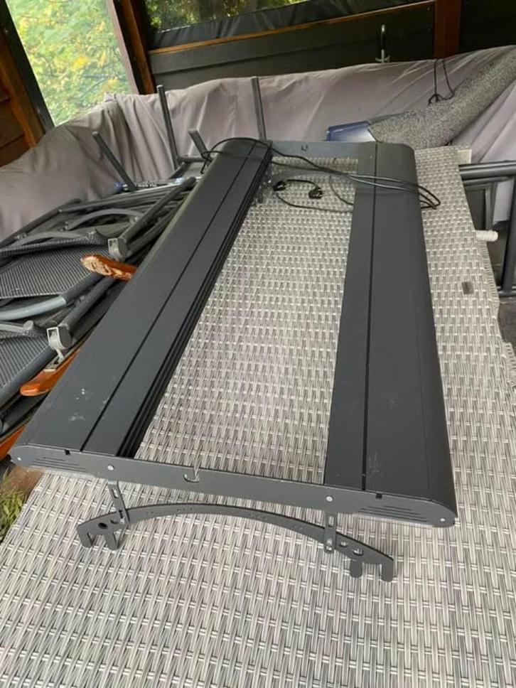 Giesemann Stellar T5, Dieren en Toebehoren, Vissen | Aquaria en Toebehoren, Gebruikt, Verlichting of Verwarming, Ophalen of Verzenden