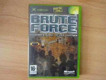 Xbox Brute Force , Xbox Original Game beschikbaar voor biedingen