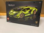 Lego Technic Lamborghini Sián FKP 37 (42115) NIEUW, Ophalen of Verzenden, Nieuw, Complete set, Lego