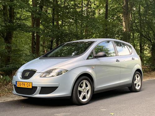 SEAT Altea 1.6 Reference, Origineel NL, Airco, Cruise contro, Auto's, Seat, Te koop, Altea, ABS, Airbags, Airconditioning, Alarm