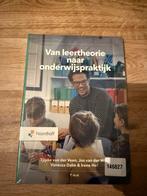Vanessa Dalm - Van leertheorie naar onderwijspraktijk, Sociale wetenschap, Nieuw, Ophalen of Verzenden, Vanessa Dalm; Irene Hof; Jos van der Wal; Tjipke van der Veen