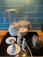 Philips Keukenmachine - Gebruikt, Ophalen, Gebruikt, 1 tot 2 liter, 3 snelheden of meer