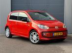 Volkswagen Up! 1.0 groove up! BlueMotion Cruise|Sensor|Airco, Auto's, Euro 5, Stof, Gebruikt, Up!