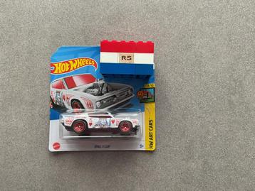 Hot Wheel King Kuda - HTB77 - Nieuw ! beschikbaar voor biedingen