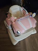 Roze Loopauto met Geluid, Kinderen en Baby's, Ophalen of Verzenden, Gebruikt, Loopvoertuig