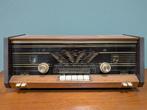 Philips Bi-Ampli jaren 60 radio, Audio, Tv en Foto, Radio's, Ophalen, Gebruikt, Radio