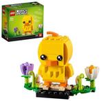 Lego 40350 BrickHeadz Paaskuiken Easter Chick Pasen, Ophalen, Nieuw, Complete set, Lego