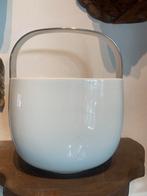 Rosenthal Mid Century ijsemmer wit Suomi Timo Sarpaneva, Verzenden, Keramiek, Zo goed als nieuw, Bord(en)