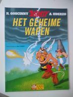 Asterix en het geheime wapen, Eén stripboek, Ophalen of Verzenden, Zo goed als nieuw, Goscinny – Uderzo