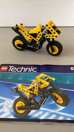 Lego 8251 Technic Motor, Ophalen of Verzenden, Zo goed als nieuw