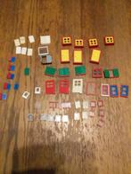 lego blokjes ramen en deuren, Ophalen of Verzenden, Gebruikt, Losse stenen, Lego