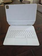 Apple Magic Keyboard - iPad Pro 12.9" (3e-6e gen), Computers en Software, Apple iPads, Ophalen, Apple iPad, Wit, 12 inch