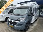 Bürstner Lyseo HL 690G NIEUW ! Aparte bedden - AANB, Caravans en Kamperen, Ringverwarming, Bürstner, Koelkast, L-zit