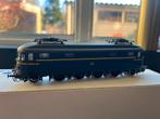 Philotrain 58B NS 1000 eloc 1005 blauw 1:87 messing, Hobby en Vrije tijd, Modeltreinen | H0, Overige merken, Ophalen of Verzenden