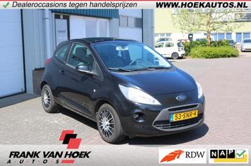 Ford Ka 1.2 Cool & Sound start/stop 1e eigenaar Airco beschikbaar voor biedingen
