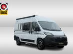 Hymer carado CVE 540 zeer compacte buscamper dwarsbed apple, Buscamper of Camperbus, Bedrijf, Tot en met 3, Hymer