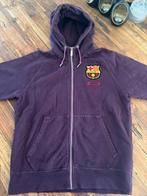 Nike vest Barcelona, maat M, Kleding | Heren, Truien en Vesten, Maat 48/50 (M), Paars, NIKE, Ophalen of Verzenden