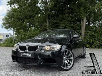 BMW 3-serie Cabrio M3 DCT Youngtimer/v8/420pk beschikbaar voor biedingen