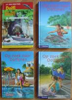 Op zoek naar dolfijnen & Dolfi. Wolfi.... boeken, Ophalen of Verzenden, Zo goed als nieuw, Lucy Daniels & vd Poel