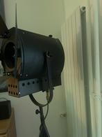 Industriële vintage theaterlamp, Antiek en Kunst, Ophalen
