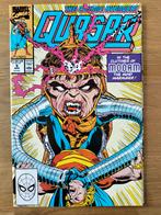 Quasar (1989) #9, Eén comic, Marvel Comics, Europa, Ophalen of Verzenden
